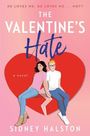 Sidney Halston: The Valentine's Hate, Buch