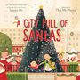 Joanna Ho: A City Full of Santas, Buch