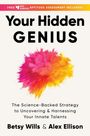 Elizabeth M Wills: Your Hidden Genius, Buch