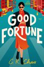 C.K. Chau: Good Fortune, Buch