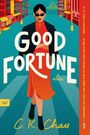 C. K. Chau: Good Fortune, Buch