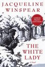 Jacqueline Winspear: White Lady LP, The, Buch