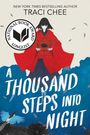 Traci Chee: A Thousand Steps into Night, Buch