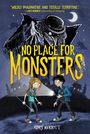 Kory Merritt: No Place for Monsters, Buch