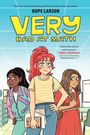 Hope Larson: Very Bad at Math, Buch