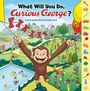 H. A. Rey: What Will You Do, Curious George?, Buch
