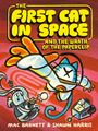 Mac Barnett: The First Cat in Space and the Wrath of the Paperclip, Buch