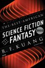John Joseph Adams: The Best American Science Fiction and Fantasy 2023, Buch