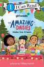 Girl Scouts: Girl Scouts: The Amazing Daisies Make Ice Cream, Buch