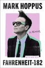 Mark Hoppus: Fahrenheit-182, Buch