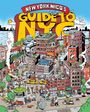 New York Nico: New York Nico's Guide to NYC, Buch