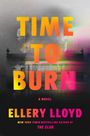 Ellery Lloyd: Time to Burn, Buch