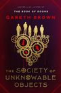 Gareth Brown: The Society of Unknowable Objects, Buch