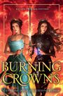 Catherine Doyle: Burning Crowns, Buch