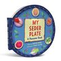 Kristen Weber: My Seder Plate Shaped Board Book, Buch