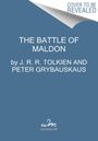 J. R. R. Tolkien: The Battle of Maldon, Buch