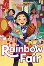 Diana Ma: Rainbow Fair, Buch