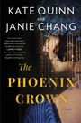 Janie Chang: The Phoenix Crown, Buch