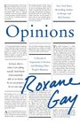 Roxane Gay: Opinions, Buch