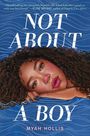 Myah Hollis: Not about a Boy, Buch