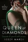 Beezy Marsh: Queen of Diamonds, Buch