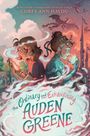 Corey Ann Haydu: The Ordinary and Extraordinary Auden Greene, Buch