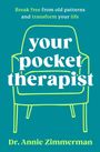 Annie Zimmerman: Your Pocket Therapist, Buch