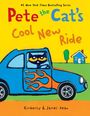James Dean: Pete the Cat's Cool New Ride, Buch