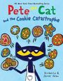 James Dean: Pete the Cat and the Cookie Catastrophe, Buch