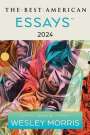 Wesley Morris: The Best American Essays 2024, Buch