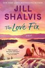 Jill Shalvis: The Love Fix, Buch