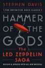 Stephen Davis: Hammer of the Gods, Buch