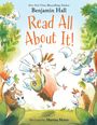 Benjamin Hall: Read All about It!, Buch