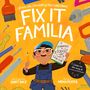 Lucky Diaz: Fix-It Familia, Buch