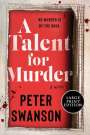 Peter Swanson: A Talent for Murder, Buch