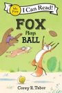 Corey R Tabor: Fox Plays Ball, Buch