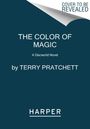 Terry Pratchett: The Color of Magic, Buch