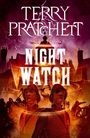 Terry Pratchett: Night Watch, Buch