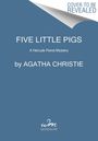 Agatha Christie: Five Little Pigs, Buch