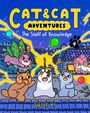 Susie Yi: Cat & Cat Adventures: The Staff of Knowledge, Buch