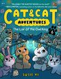 Susie Yi: Cat & Cat Adventures: The Lair of the Owl King, Buch