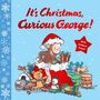H A Rey: It's Christmas, Curious George!, Buch