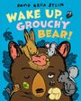 David Ezra Stein: Wake Up, Grouchy Bear!, Buch