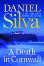 Daniel Silva: A Death in Cornwall, Buch