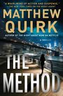 Matthew Quirk: The Method, Buch