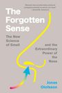 Jonas Olofsson: The Forgotten Sense, Buch