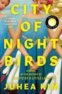 Juhea Kim: City of Night Birds, Buch