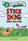 Tom Watson: Stick Dog Meets Poo-Poo, Buch