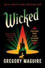 Gregory Maguire: Wicked, Buch
