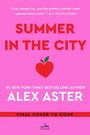 Alex Aster: Summer in the City, Buch